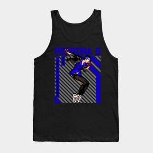 Yusuke Kitagawa II | Persona Tank Top